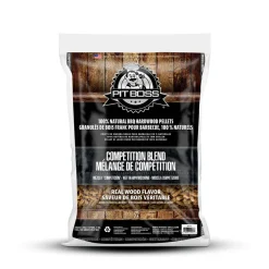 Pit Boss Competition Blend Hardhout Pellets (9 Kg)^ Bbq-Accessoires