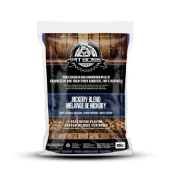 Pit Boss Hickory Blend Hardhout Pellets (9 Kg)^ Bbq-Accessoires