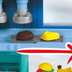 Play-Doh Busy Chefs Restaurant^ Knutselen