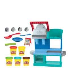 Play-Doh Busy Chefs Restaurant^ Knutselen