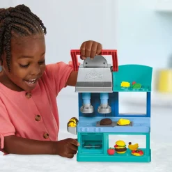 Play-Doh Busy Chefs Restaurant^ Knutselen