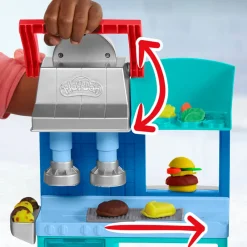 Play-Doh Busy Chefs Restaurant^ Knutselen