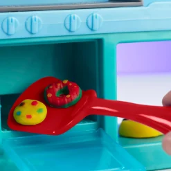 Play-Doh Busy Chefs Restaurant^ Knutselen