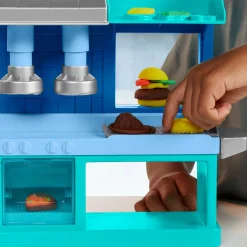 Play-Doh Busy Chefs Restaurant^ Knutselen