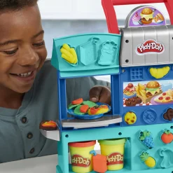Play-Doh Busy Chefs Restaurant^ Knutselen