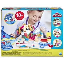 Play-Doh Care N Carry Vet^ Knutselen