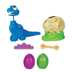 Play-Doh Dino Crew Langnek Bronto^ Knutselen