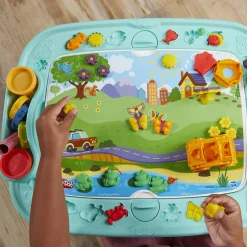 Play-Doh 2-In-1 Creatief Starters Station^ Knutselen
