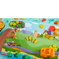 Play-Doh 2-In-1 Creatief Starters Station^ Knutselen