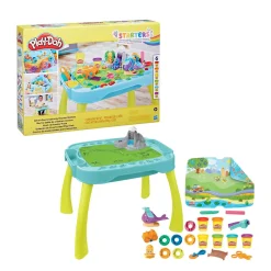Play-Doh 2-In-1 Creatief Starters Station^ Knutselen