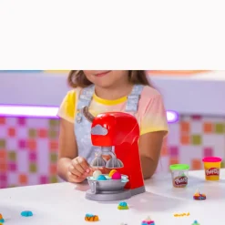 Play-Doh Kitchen Creations Magische Mixer Speelset^ Knutselen