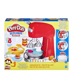 Play-Doh Kitchen Creations Magische Mixer Speelset^ Knutselen