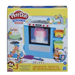 Play-Doh Prachtige Taarten Oven^ Knutselen