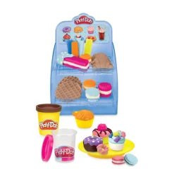 Play-Doh Super Colorful Cafe Playset^ Knutselen