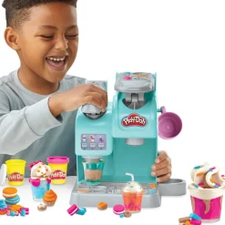 Play-Doh Super Colorful Cafe Playset^ Knutselen