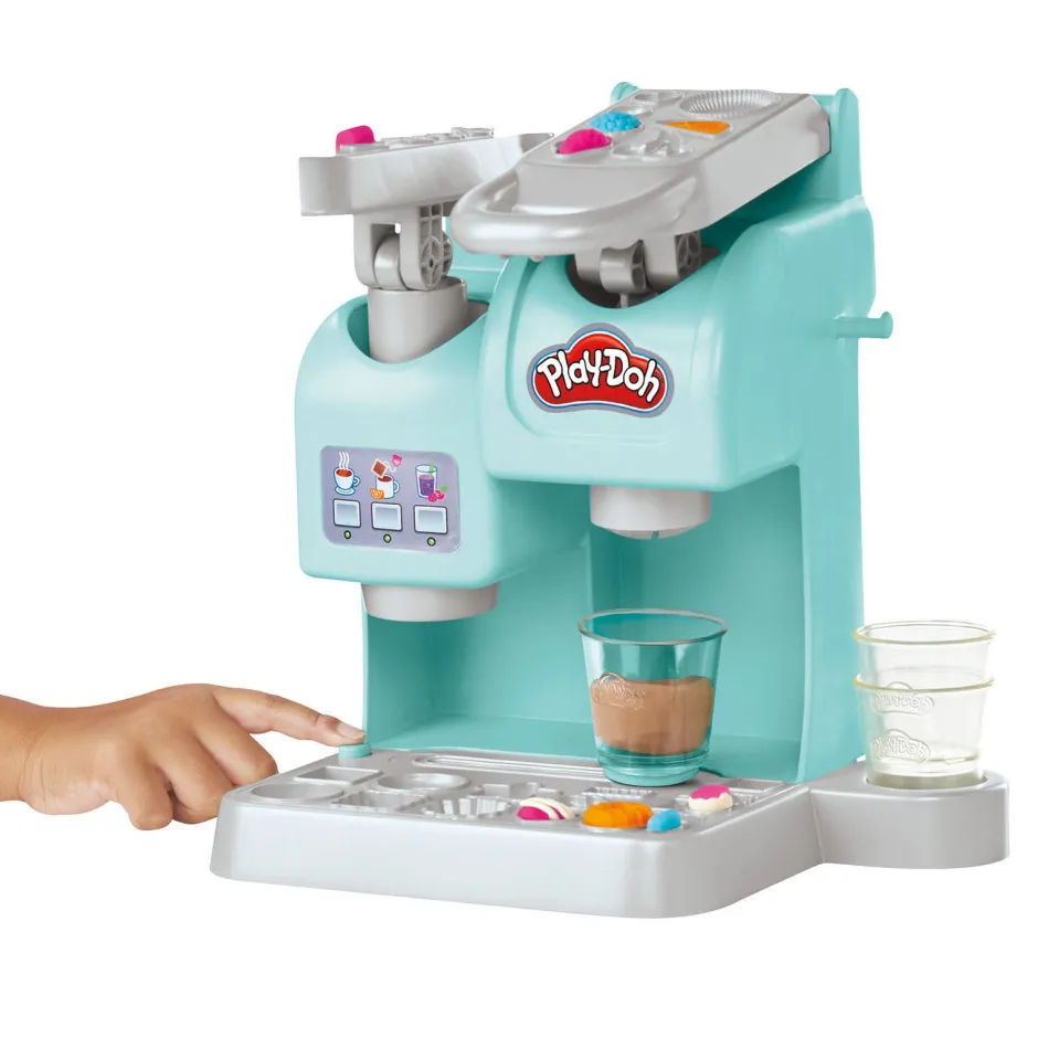 Play-Doh Super Colorful Cafe Playset^ Knutselen