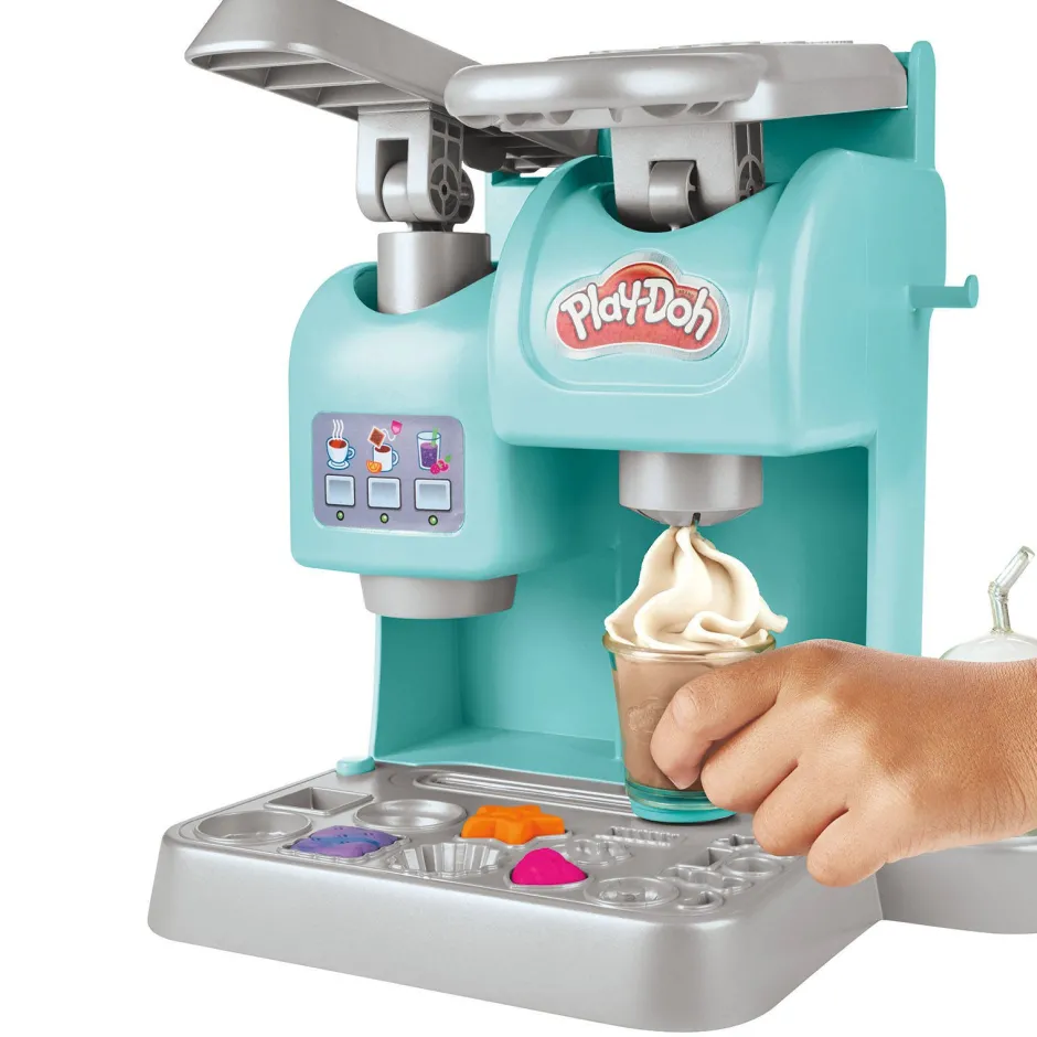 Play-Doh Super Colorful Cafe Playset^ Knutselen