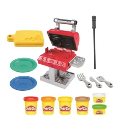 Play-Doh Super Grill Barbecue^ Knutselen