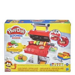 Play-Doh Super Grill Barbecue^ Knutselen
