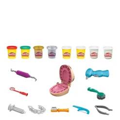 Play-Doh Top Tandarts^ Knutselen