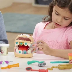 Play-Doh Top Tandarts^ Knutselen