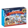 Playmobil Christmas Adventskalender - Kerstkoekjes Bakken - 71088^ Speelfiguren