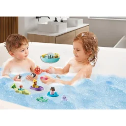 Playmobil Christmas Aqua Adventskalender Badplezier - 71086^ Peuterspeelgoed