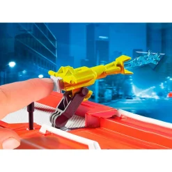 Playmobil City Action Brandweer Pompwagen^ Speelfiguren