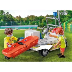 Playmobil City Life Reddingswagen - 71204^ Speelfiguren