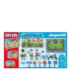 Playmobil City Life Verkeerseducatie - 71332^ Speelfiguren