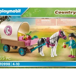 Playmobil Country Ponykoets 70998^ Speelfiguren