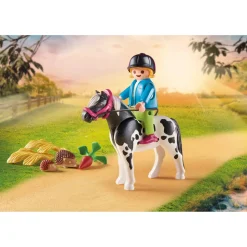 Playmobil Country Ponykoets 70998^ Speelfiguren