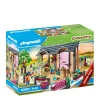 Playmobil Country Rijlessen Met Paardenboxen 70995^ Speelfiguren