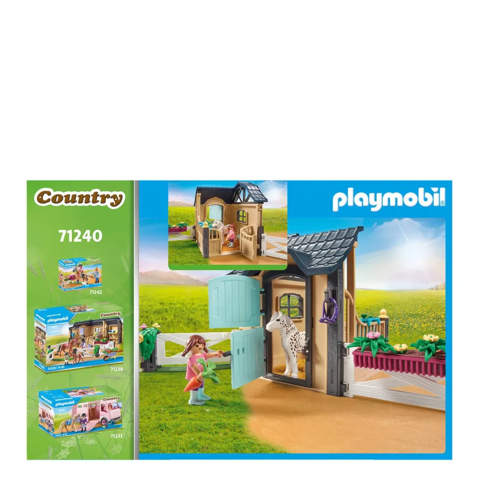 Playmobil Country Uitbreiding Rijstal - 71240^ Speelfiguren