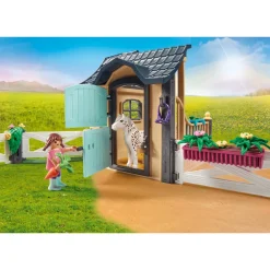 Playmobil Country Uitbreiding Rijstal - 71240^ Speelfiguren