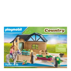 Playmobil Country Uitbreiding Rijstal - 71240^ Speelfiguren