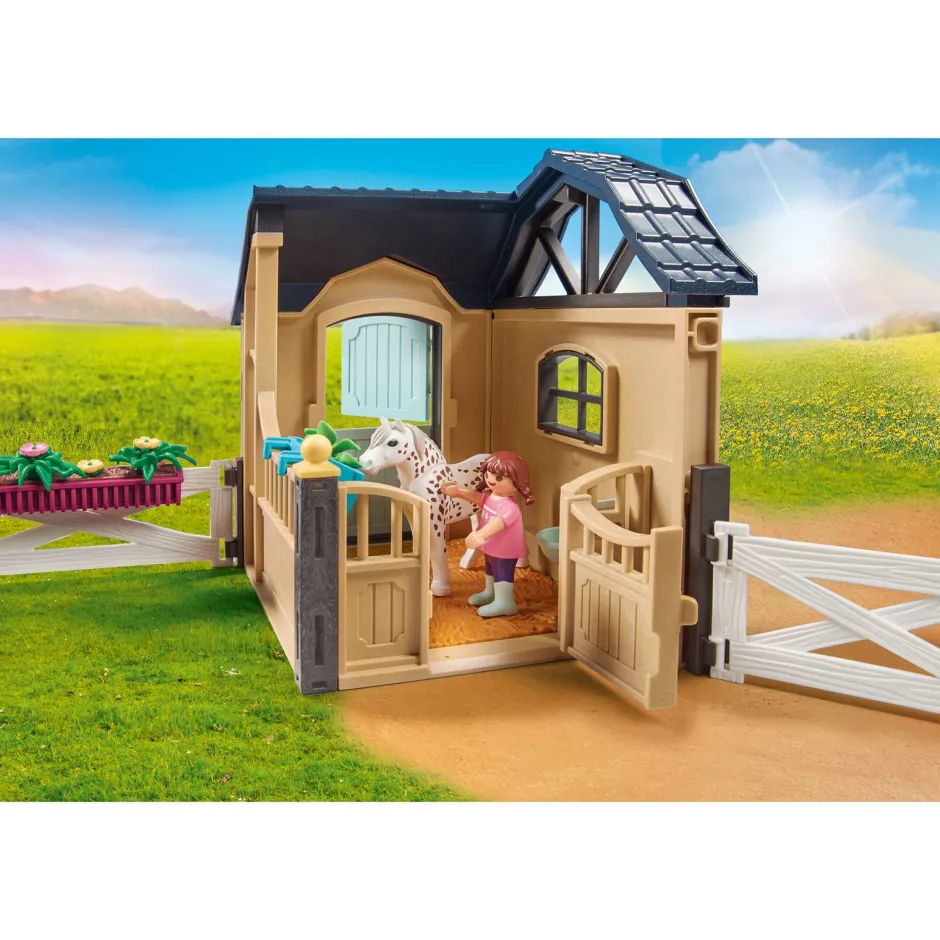 Playmobil Country Uitbreiding Rijstal - 71240^ Speelfiguren