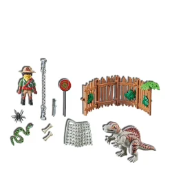 Playmobil Dino Rise Spinosaurus Baby - 71265^ Speelfiguren