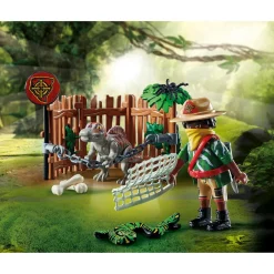 Playmobil Dino Rise Spinosaurus Baby - 71265^ Speelfiguren