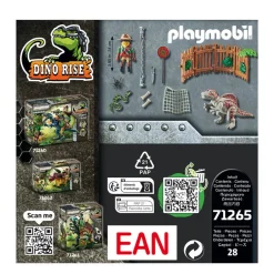 Playmobil Dino Rise Spinosaurus Baby - 71265^ Speelfiguren