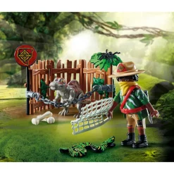 Playmobil Dino Rise Spinosaurus Baby - 71265^ Speelfiguren