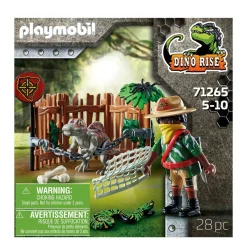 Playmobil Dino Rise Spinosaurus Baby - 71265^ Speelfiguren