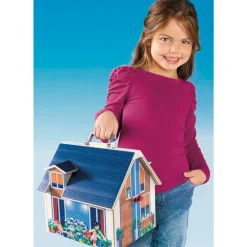 Playmobil Dollhouse Mijn Meeneempoppenhuis 70985^ Speelfiguren