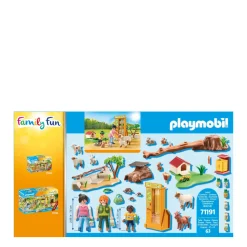 Playmobil Family Fun Kinderboerderij - 71191^ Speelfiguren