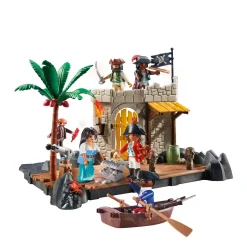Playmobil My Figures Pirateneiland - 70979^ Speelfiguren