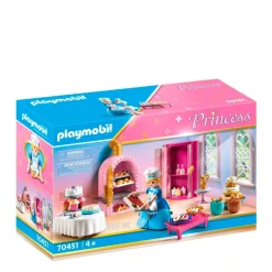 Playmobil Princess Kasteelbakkerij - 70451^ Speelfiguren