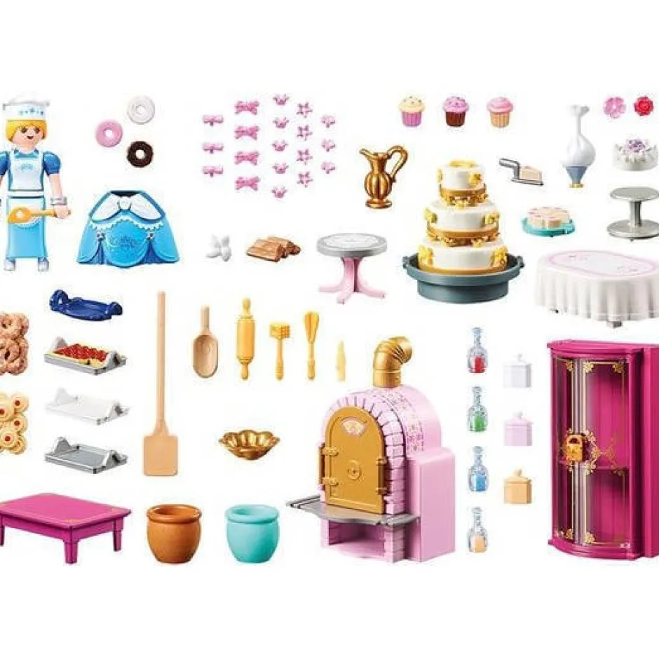 Playmobil Princess Kasteelbakkerij - 70451^ Speelfiguren