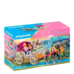 Playmobil Princess Romantische Paardenkoets 70449^ Speelfiguren