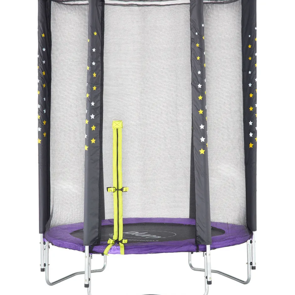Plum Junior Trampoline Met Veiligheidsnet O140 Cm^ Trampolines