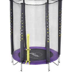 Plum Junior Trampoline Met Veiligheidsnet O140 Cm^ Trampolines